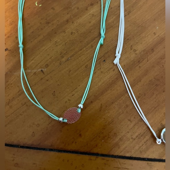 Bundle of 5 Woman’s chokers from Clares (never worn, but tags removed) - Picture 2 of 4